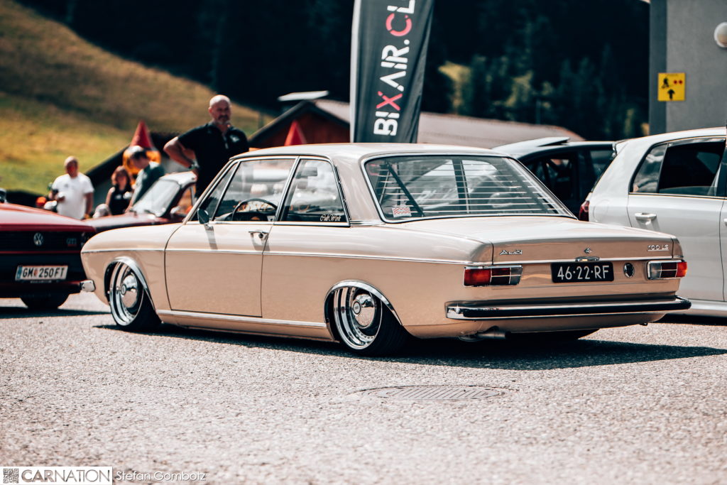 Tunningtreffen am Fusse der Mounte Grebe | St. Lambrecht