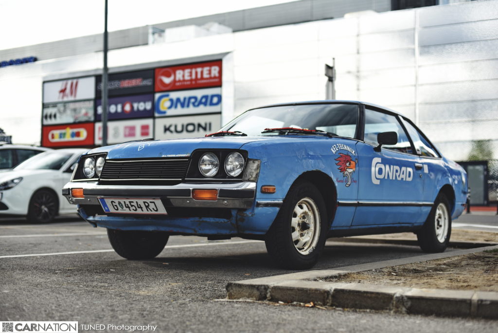 Alltagsklassiker Saturday Night Cruising | Graz