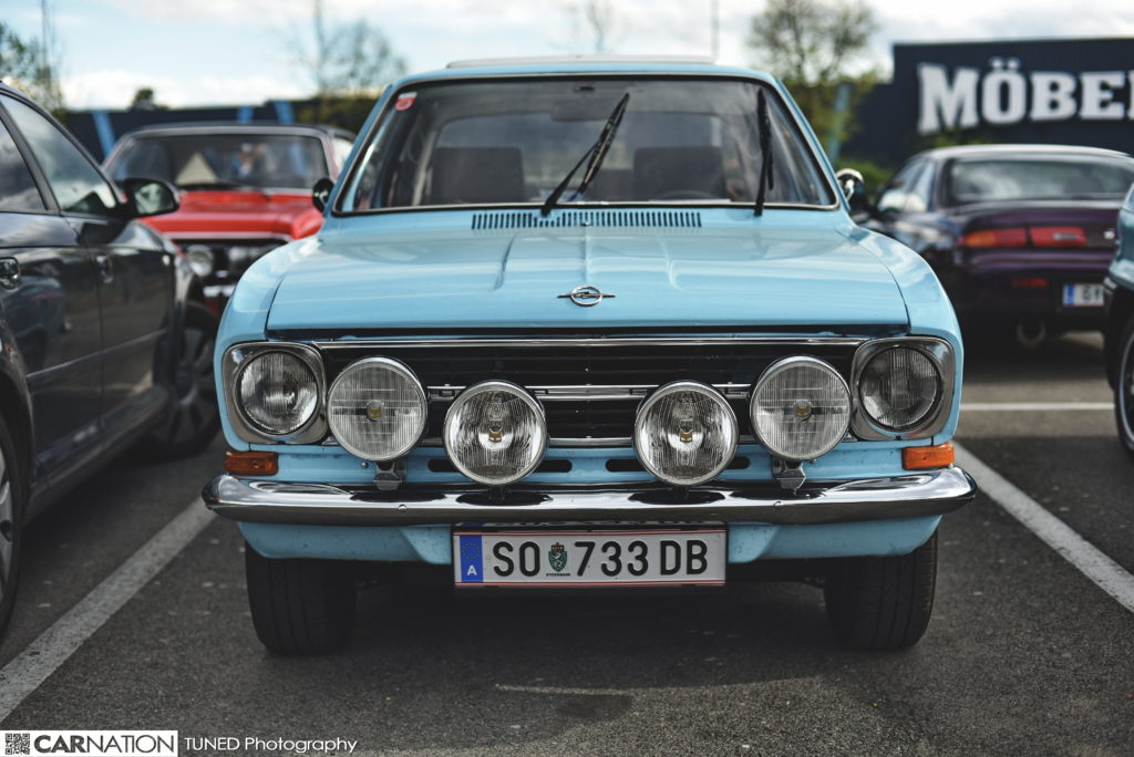 Alltagsklassiker Saturday Night Cruising | Graz