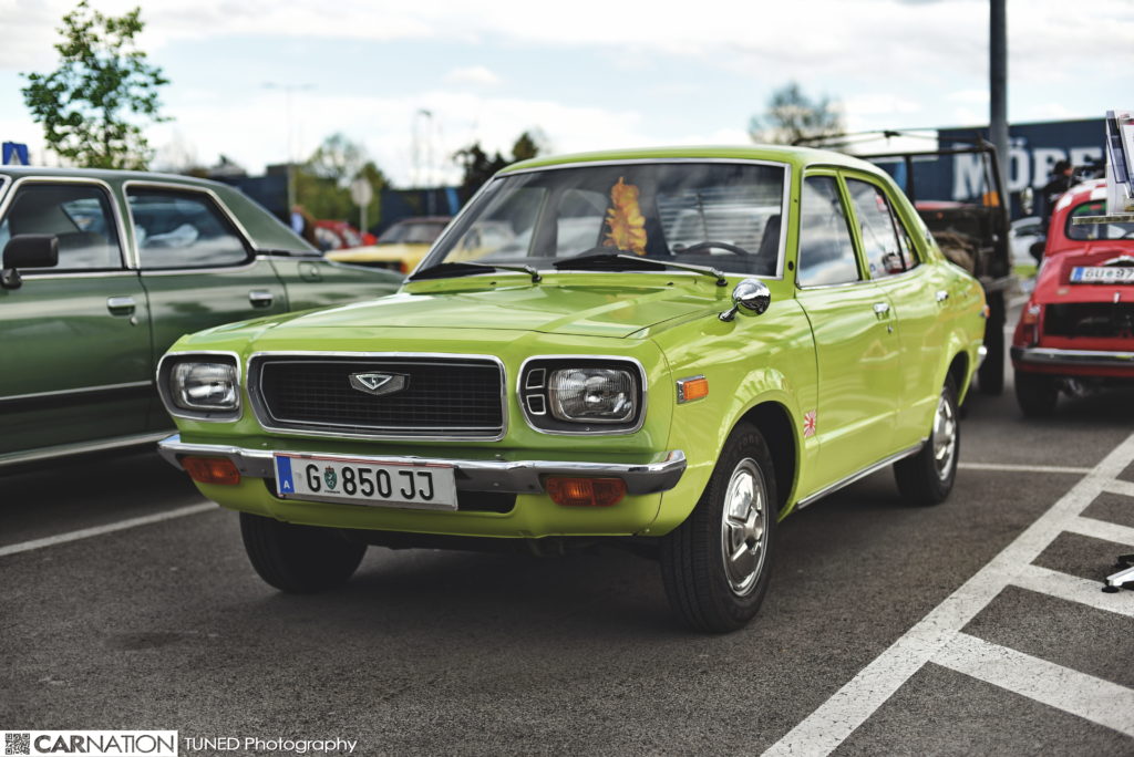 Alltagsklassiker Saturday Night Cruising | Graz