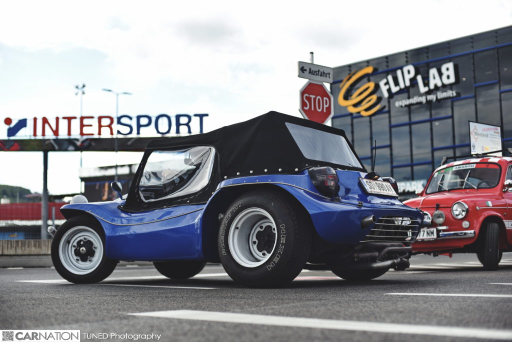 Alltagsklassiker Saturday Night Cruising | Graz