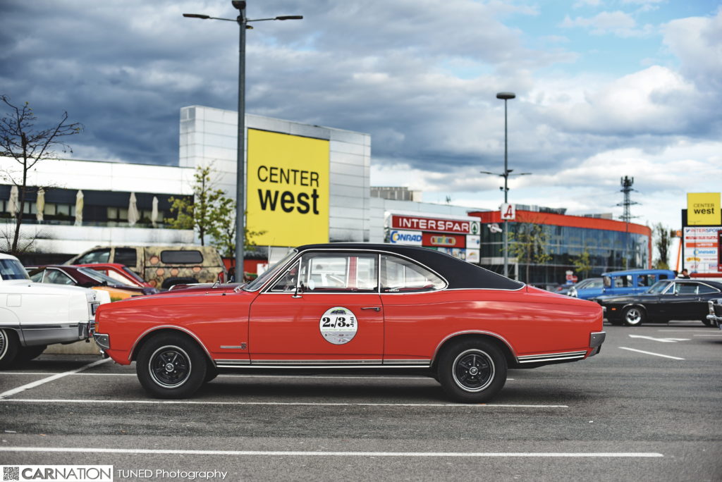 Alltagsklassiker Saturday Night Cruising | Graz