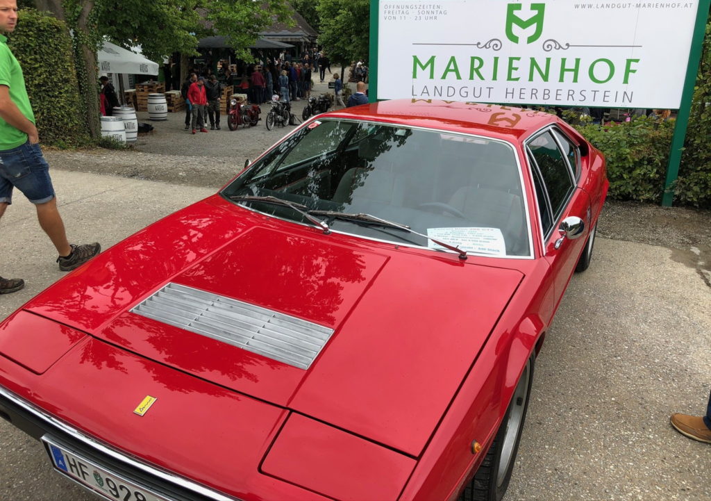 Marienhof Eröffnungsfest | Stubenberg am See