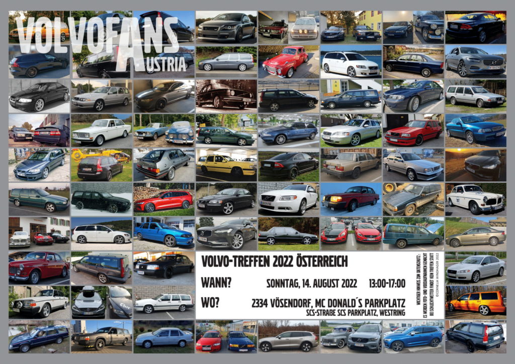 Volvo Treffen | Westfield SCS | Vösendorf