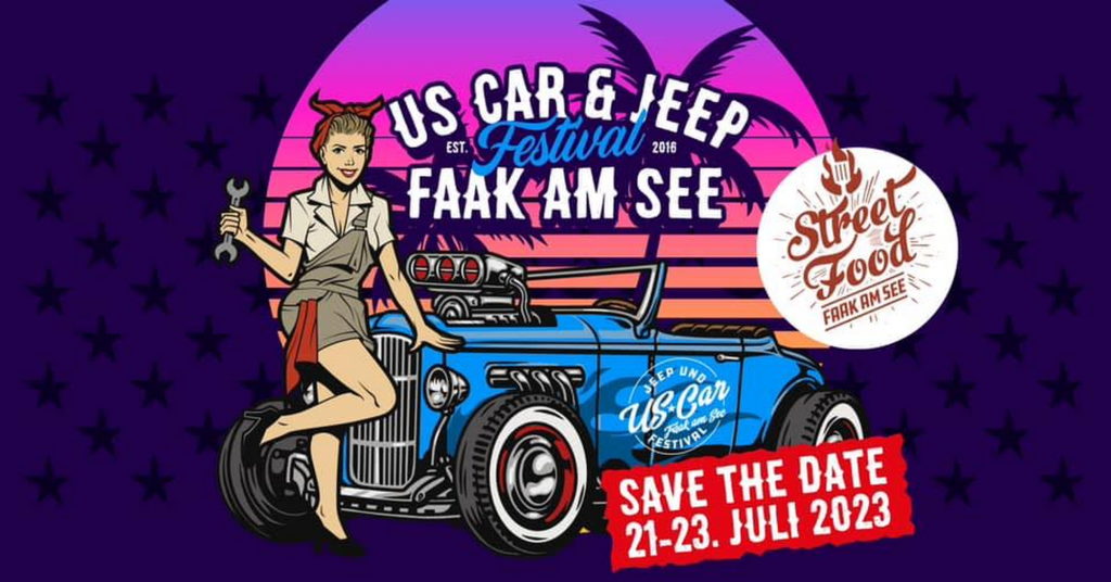 Us Car & Jeep Festival