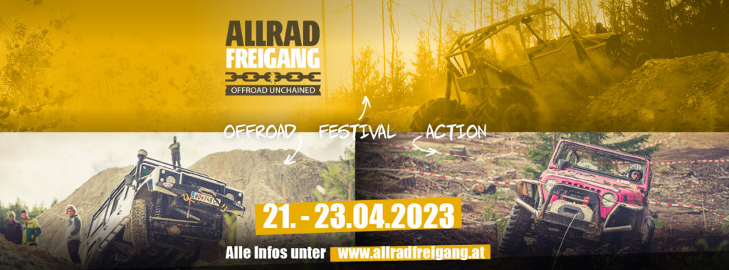 Allrad Freigang