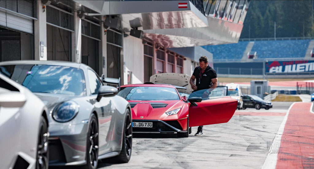 Gentlemen on Track | Red Bull Ring