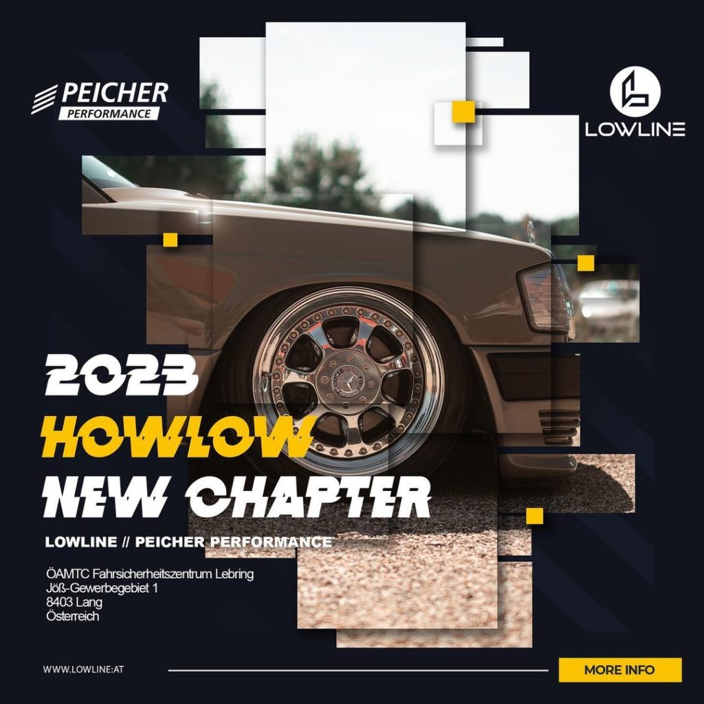 HowLow | new chapter
