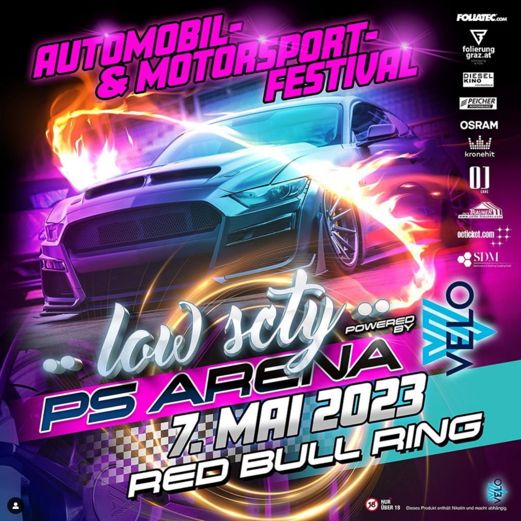 PS Arena | Red Bull Ring