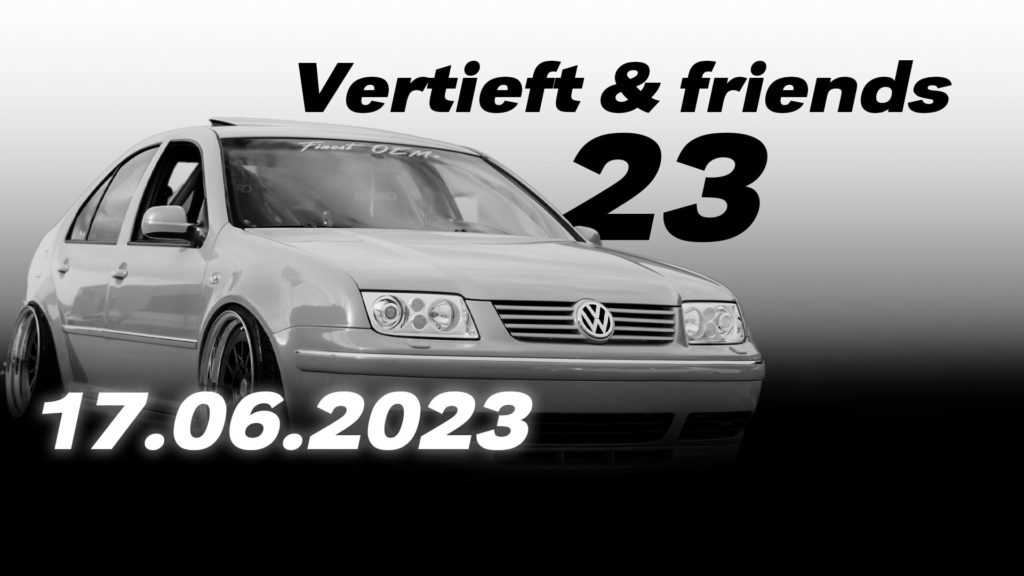 Vertieft. and Friends 23