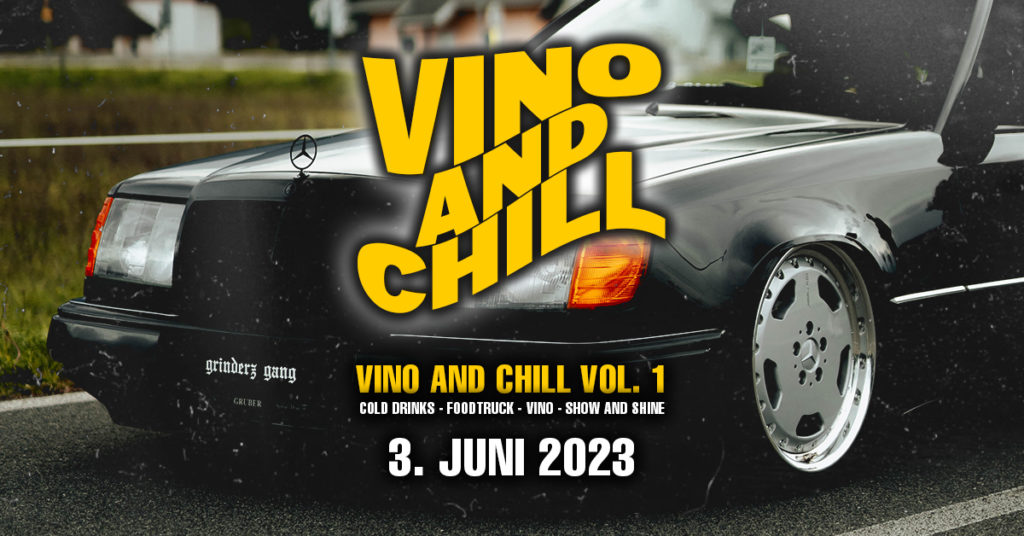 VINO AND CHILL VOL.1