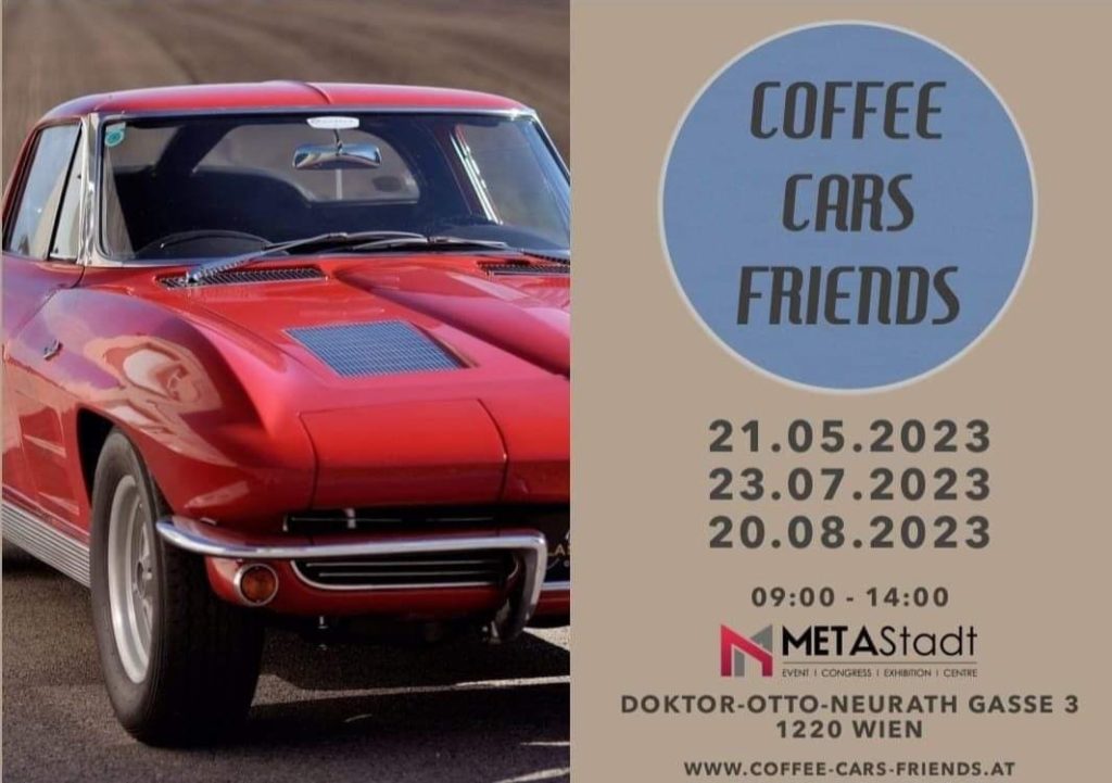 coffee.cars.friends 8/2023