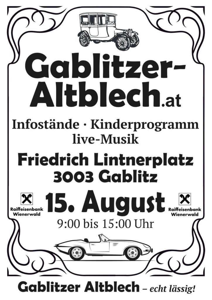 Gablitzer Altblech