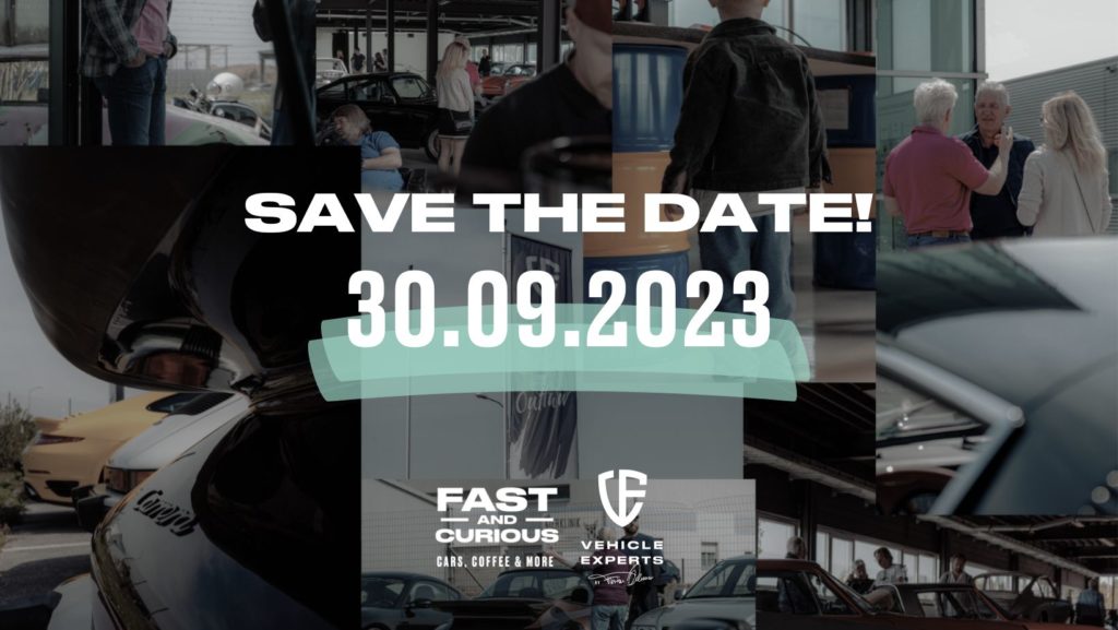 Fast & Curious | Cars & Coffee