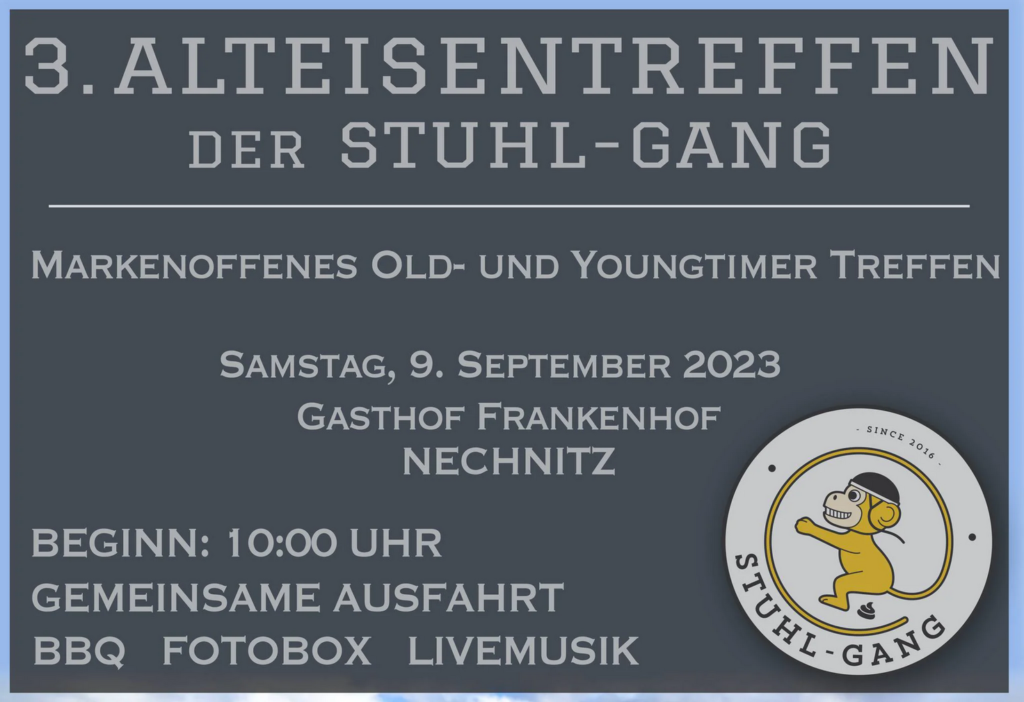 3. Alteisentreffen | Fladnitz