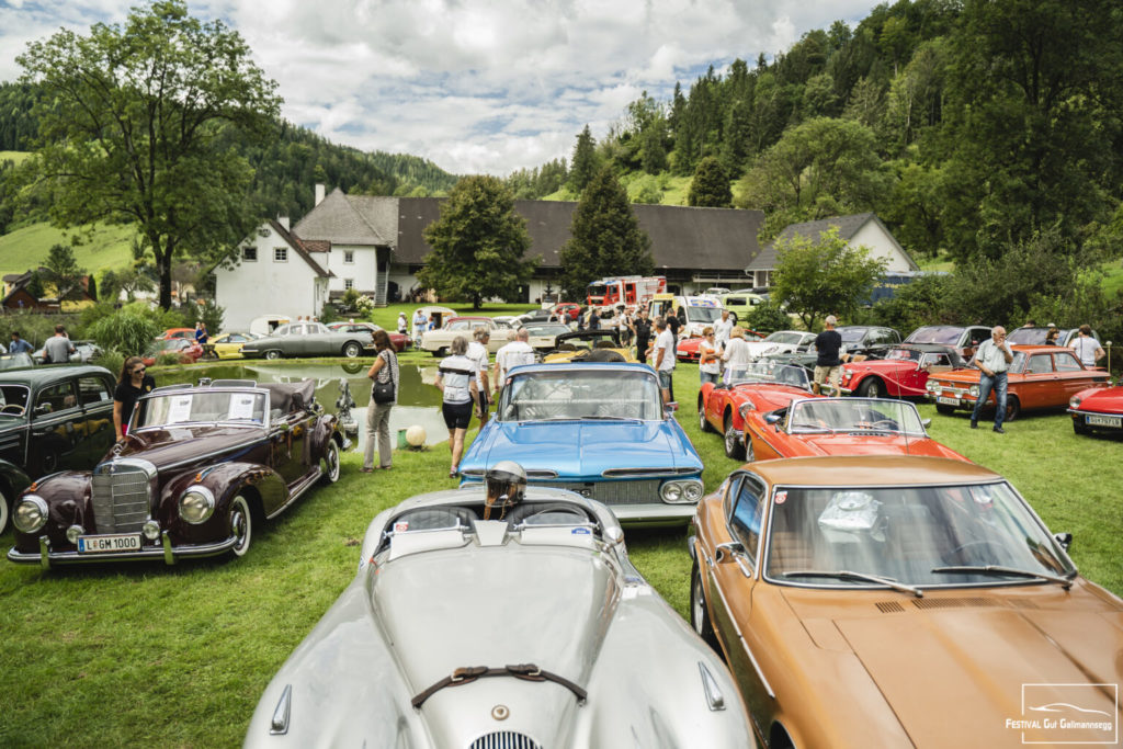 Festival Gut Gallmannsegg