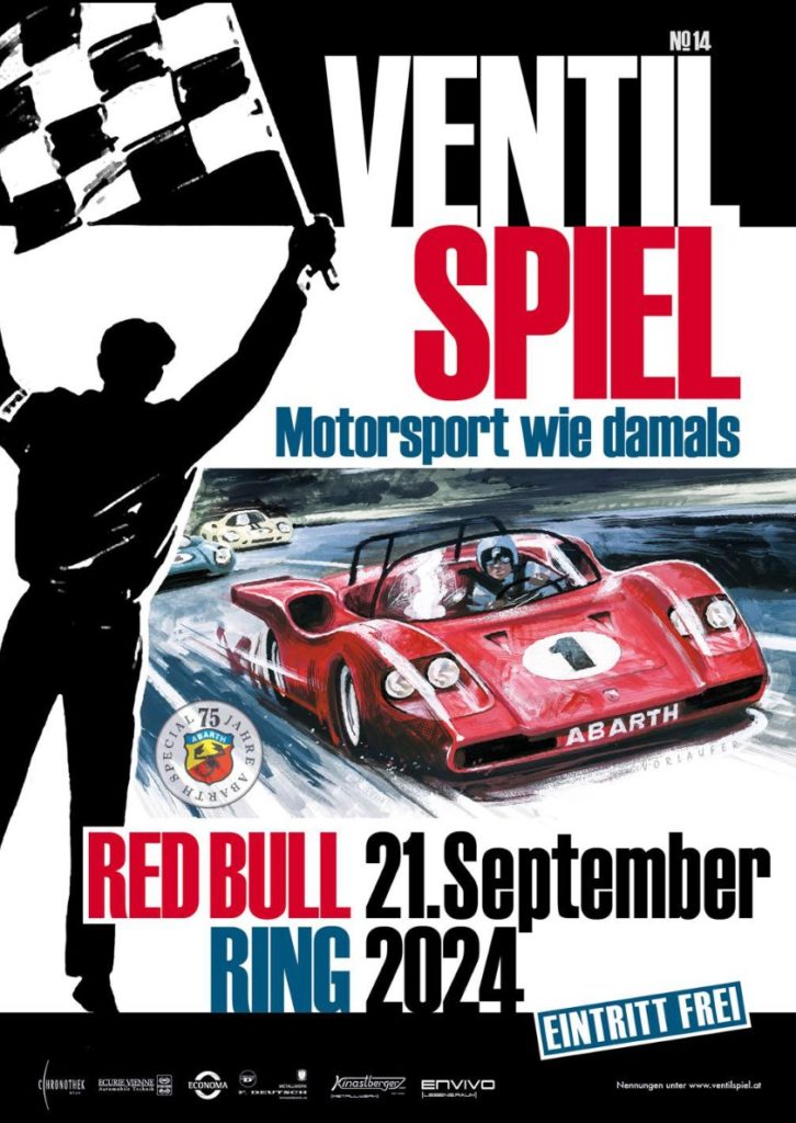 Ventilspiel 2024