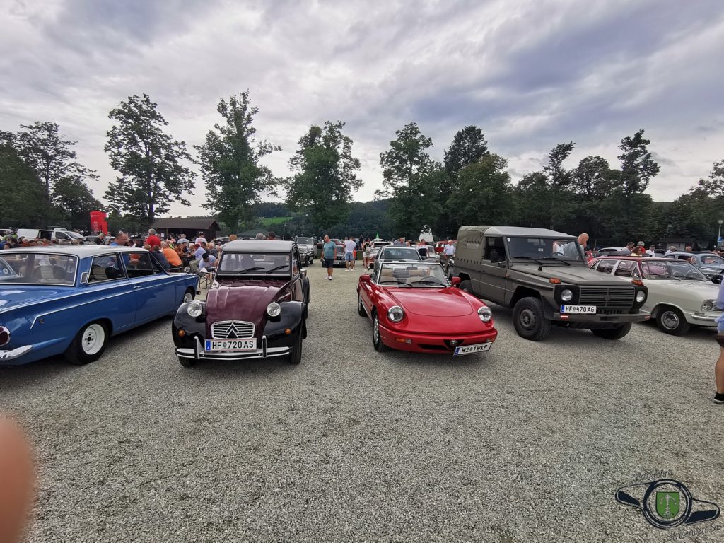 Oldtimer Treffen 2024 | Stubenbergsee
