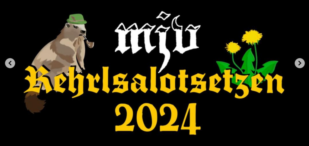 Rehrlsalotsetzen 2024 | Rosental an der Kainach