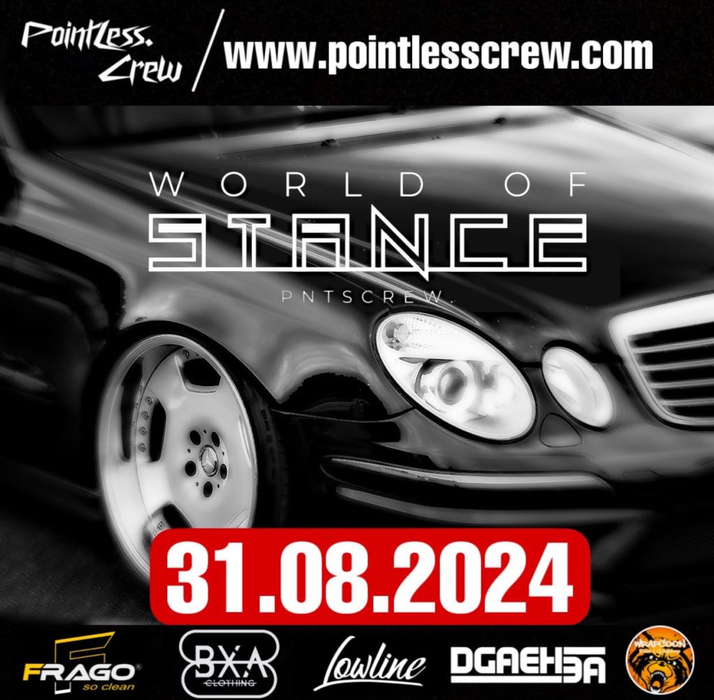 World of Stance 2024
