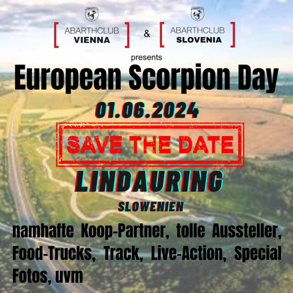 European Scorpion Day 2024