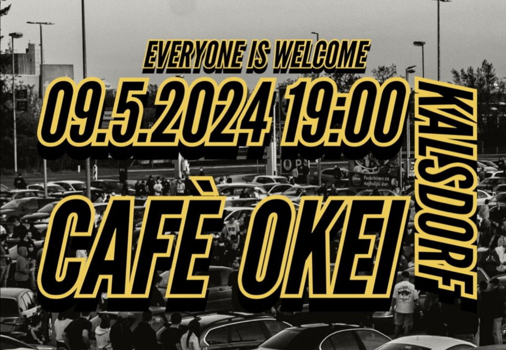 Shiny Wolfs Old School Donnerstags Treffen | Kalsdorf