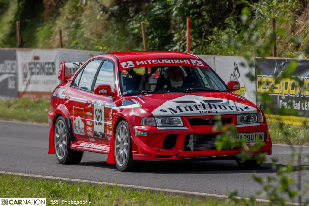 Herzog Motorsport Bergrallyecup | Gasen