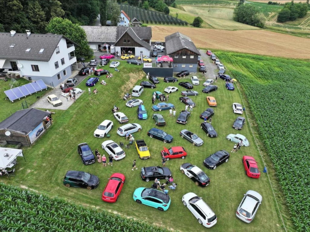 Low Cars Adventure 4.0 | Schwarzau