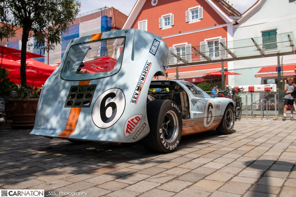 Young- und Oldtimer Treffen | Peggau