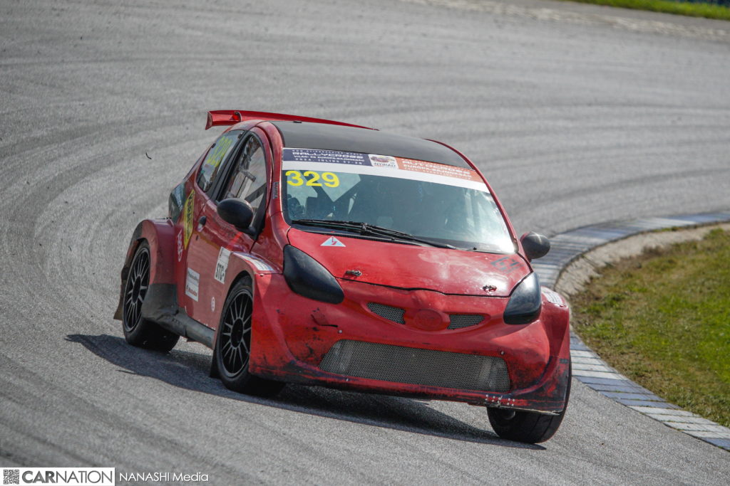 Rallycross Staatsmeisterschaften | Greinbach