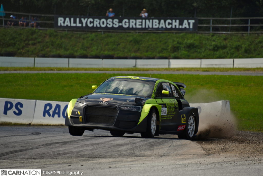 Rallycross Staatsmeisterschaften | Greinbach