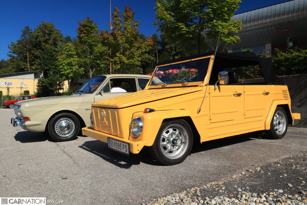 22. Oldtimertreffen | Haselsdorf-Tobelbad