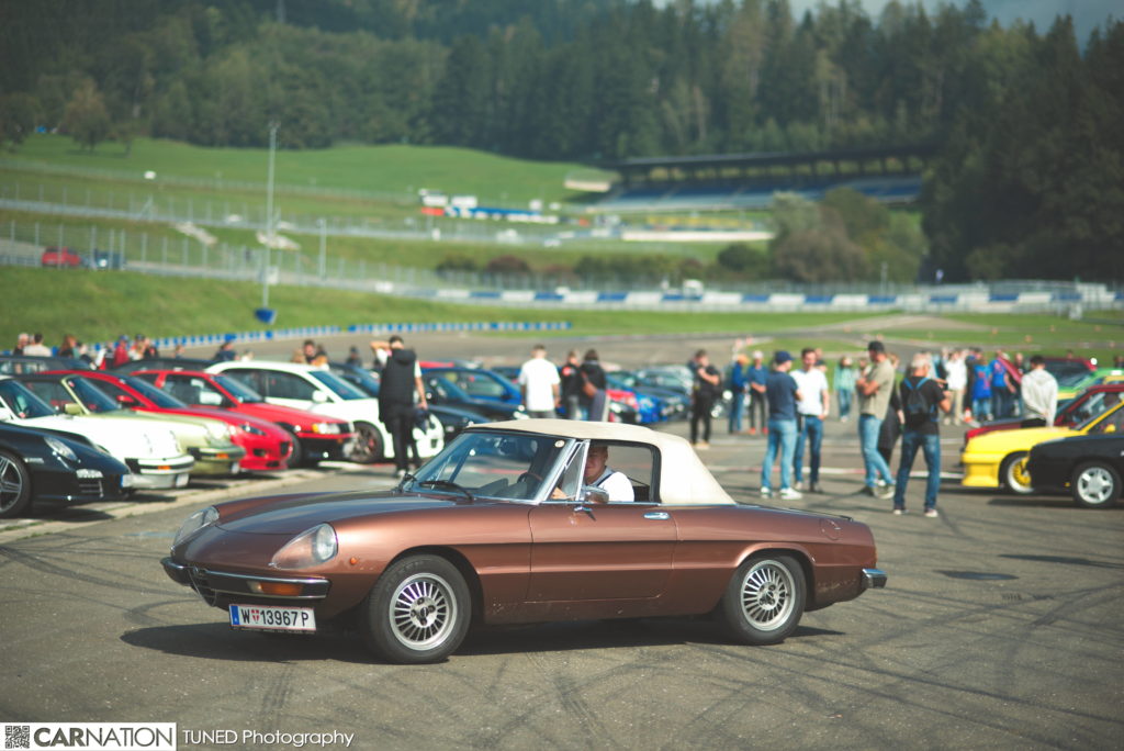 Ventilspiel – Tuningtreffen | Spielberg