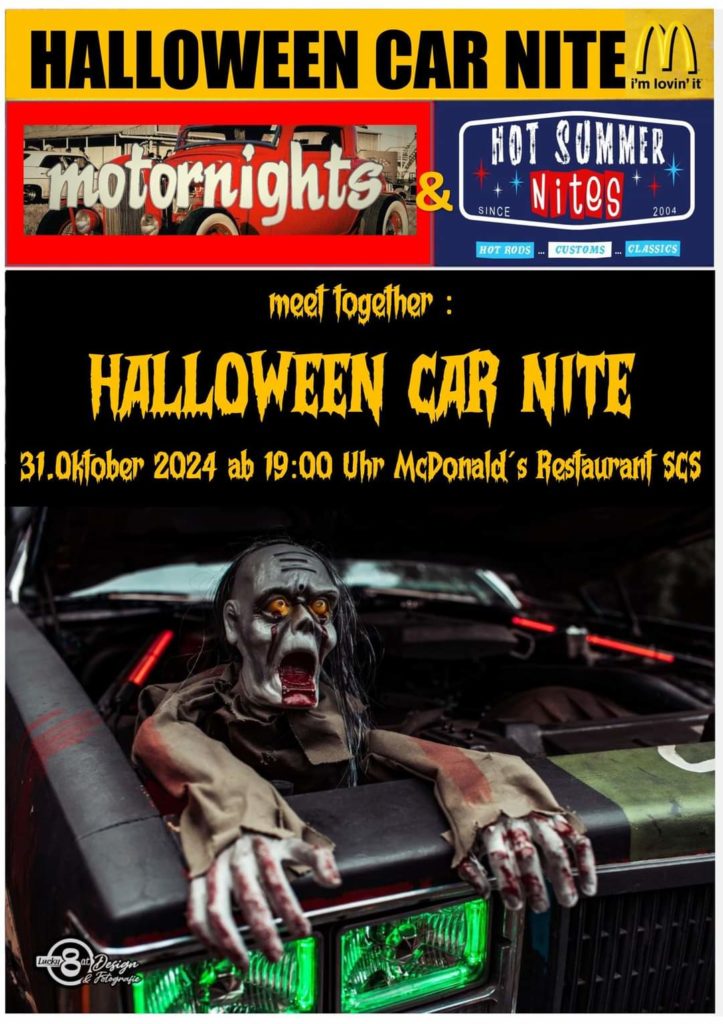 Halloween Car Nite | Vösendorf