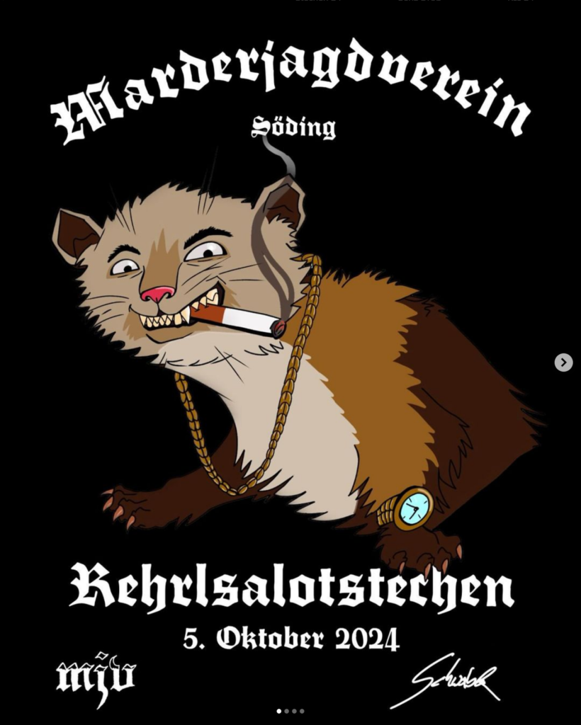 Rehrlsalotstechen 2024