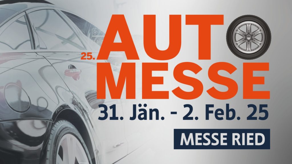 Auto Messe Ried 2025