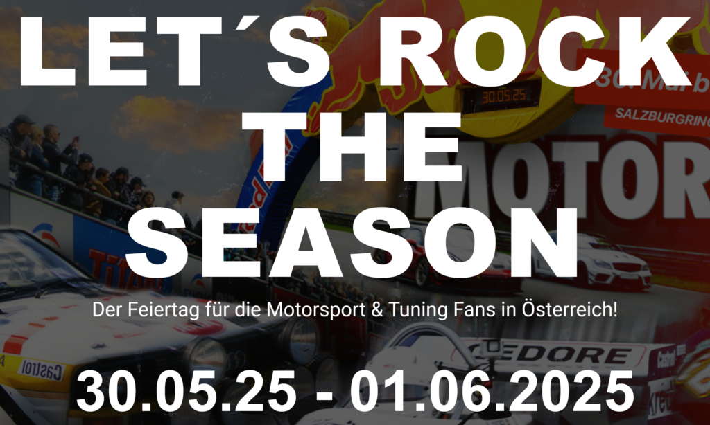 Motortag 2025 Salzburgring