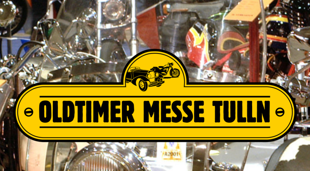 Int. Oldtimer Messe Tulln