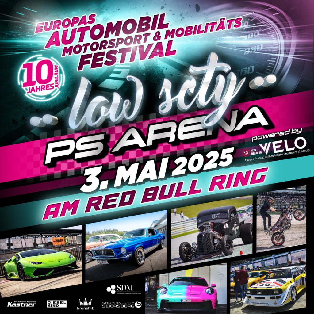 PS Arena Red Bull Ring