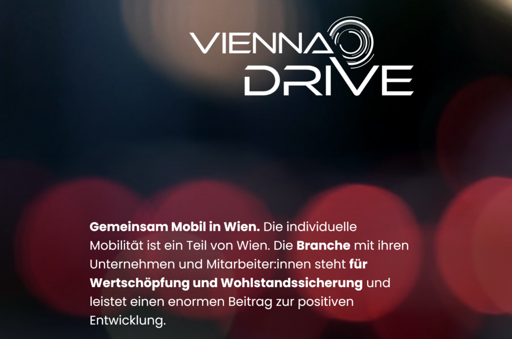 Vienna Drive 2025