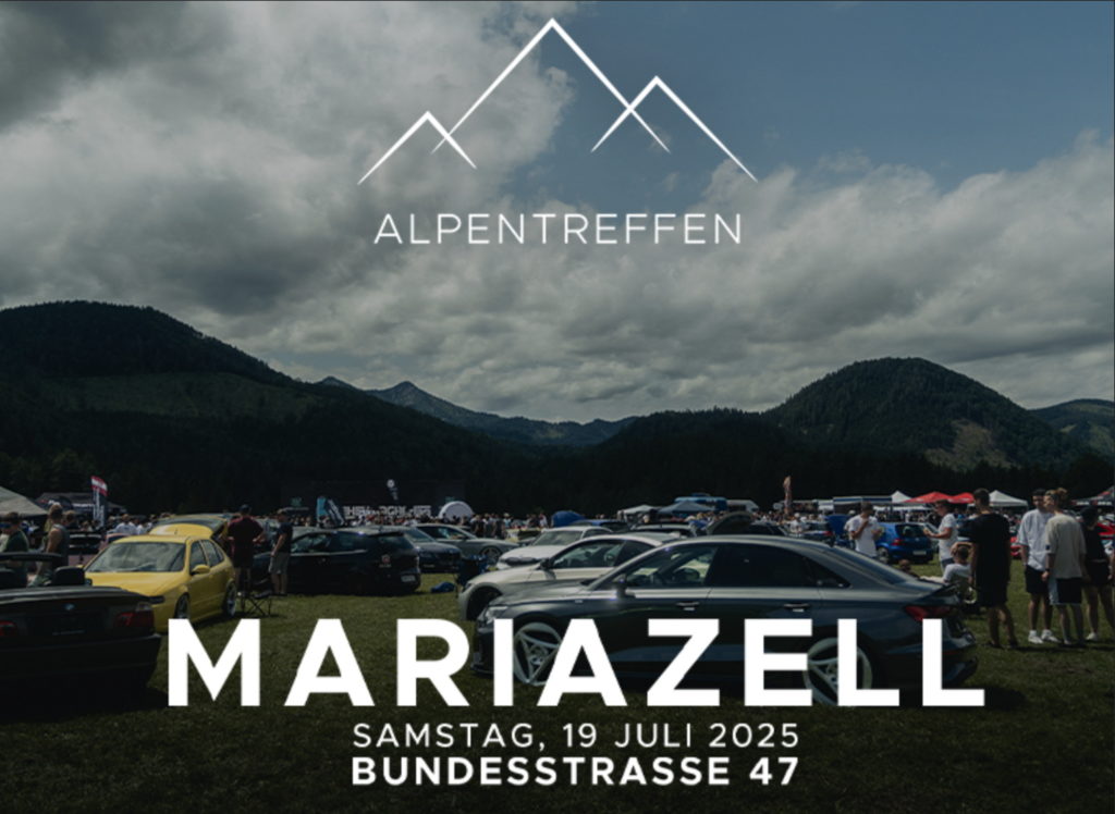 Alpentreffen 2025 – Mariazell