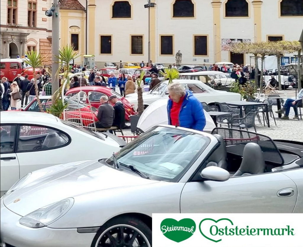 Oldtimer-Frühstückstreffen – Hartberg