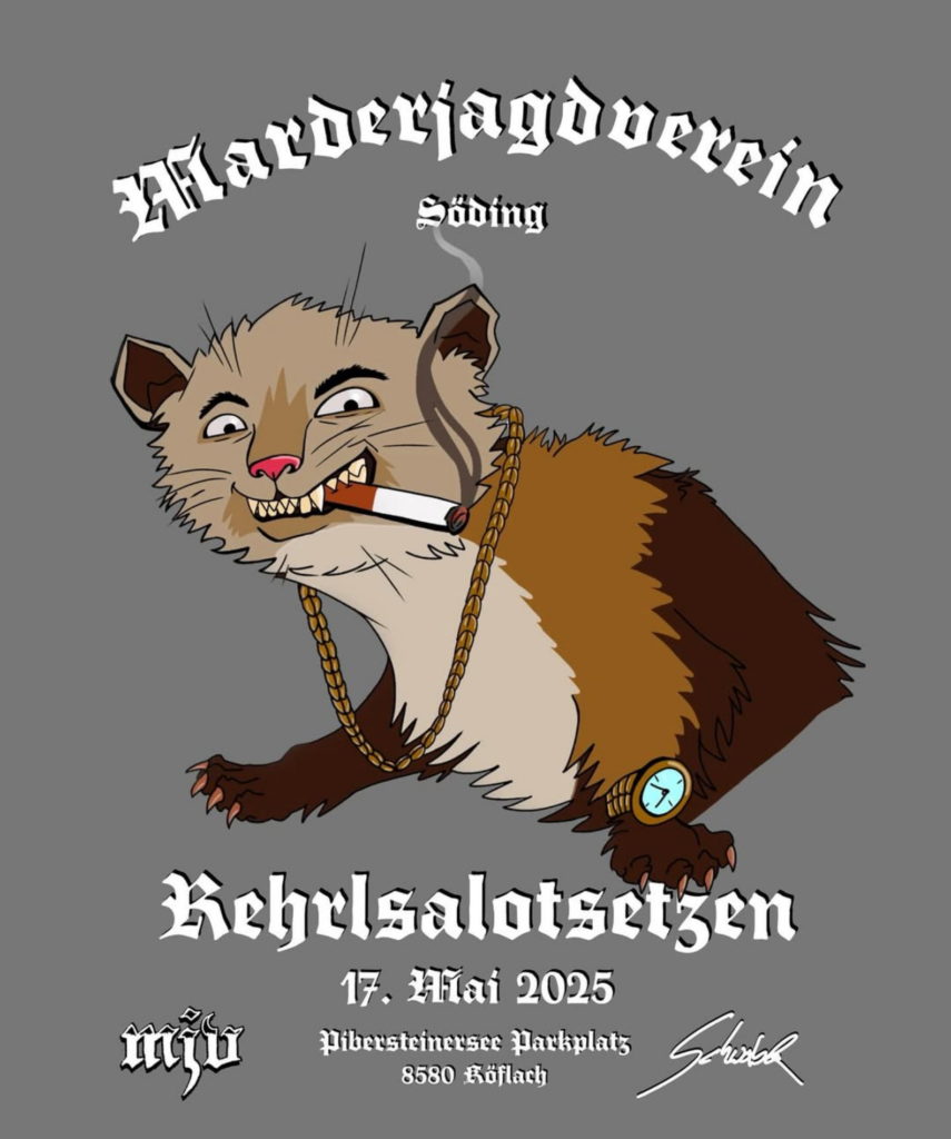 Rehrlsalotsetzen 2025 – Köflach