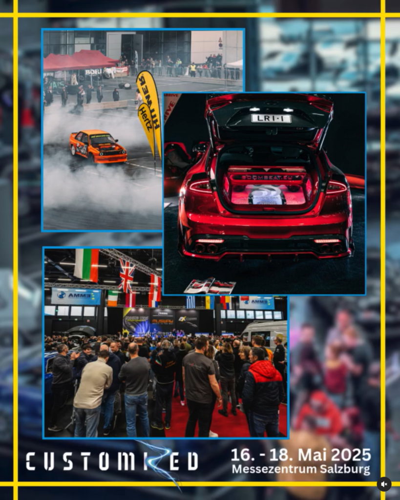 Customized Messe – Salzburg