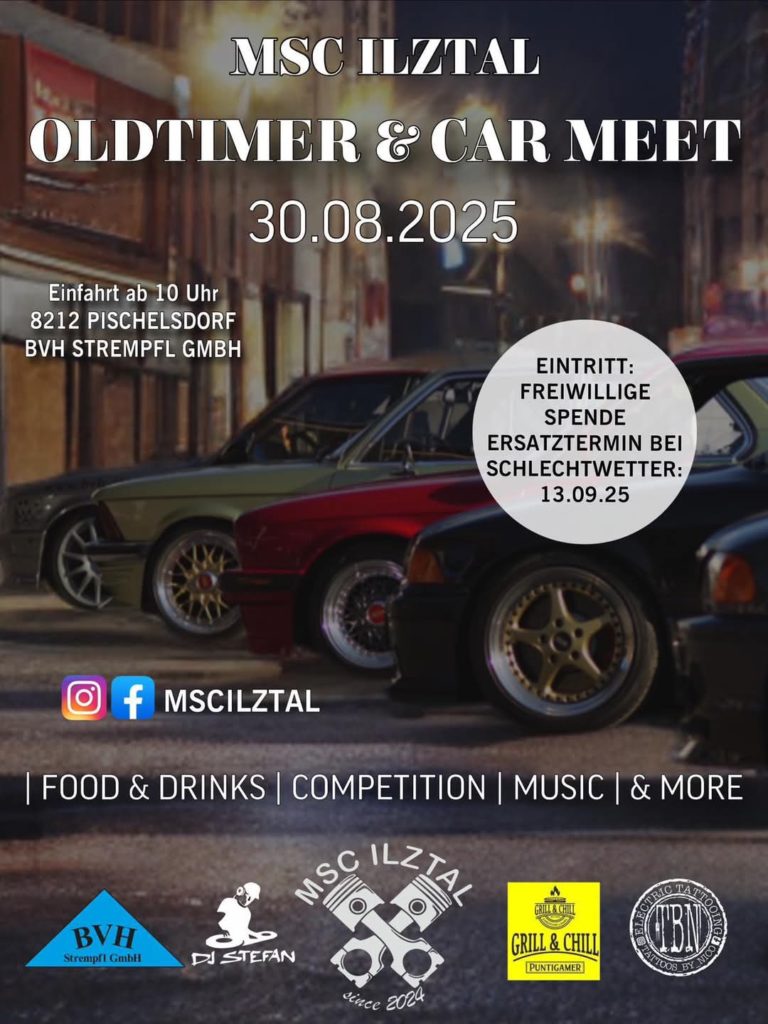 Oldtimer & Car Meet
