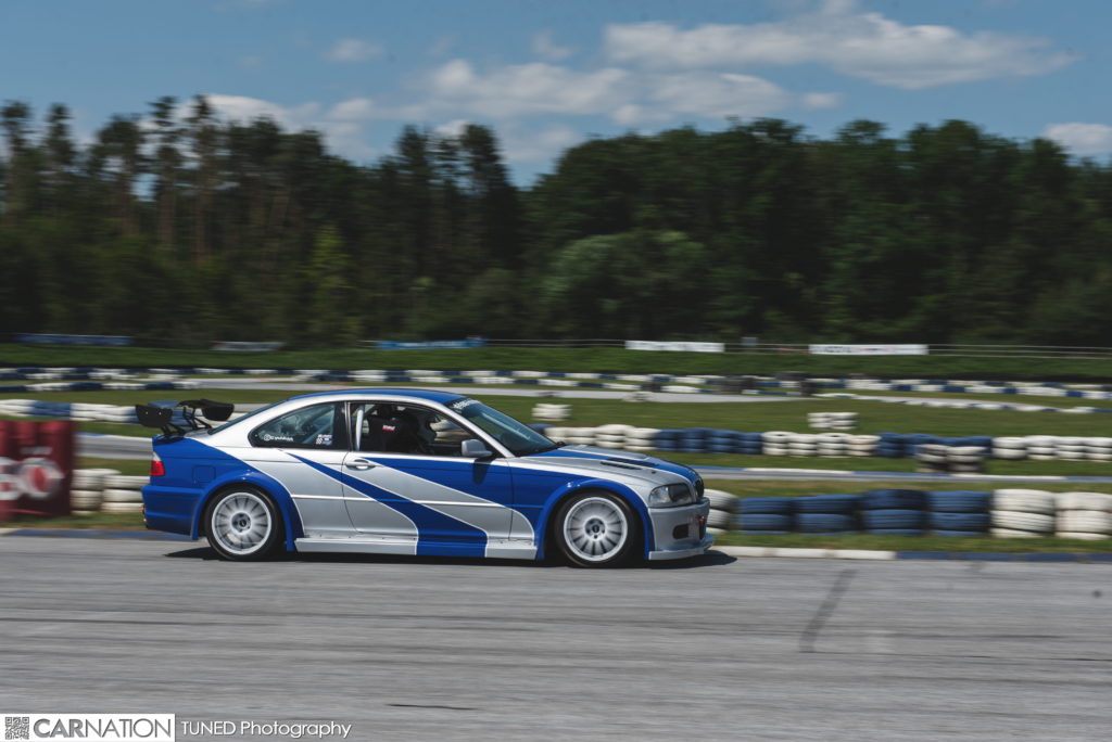 BMWspec #3 – Trackday | Greinbach