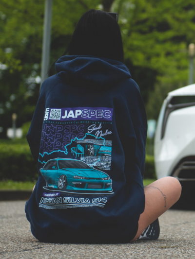 JAPSPEC8 2025 Hoodie