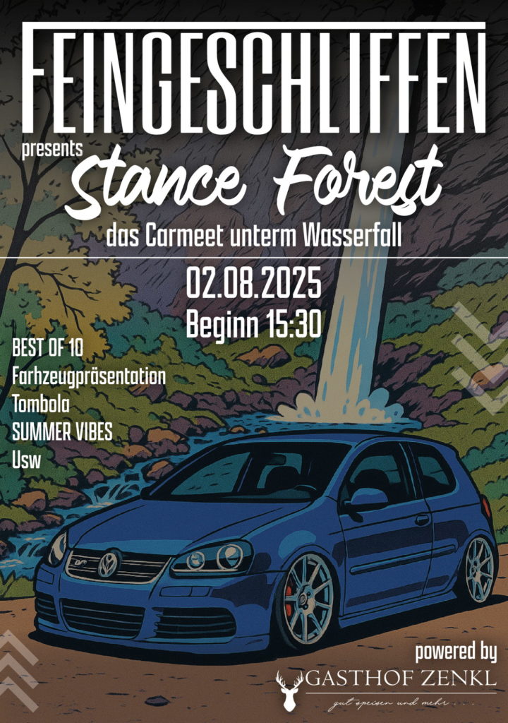 Stance Forest 2025 |