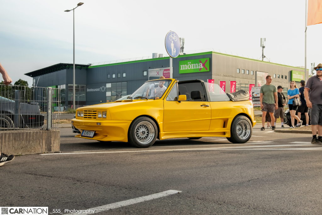 Saturday Night Cruising Juli | Graz
