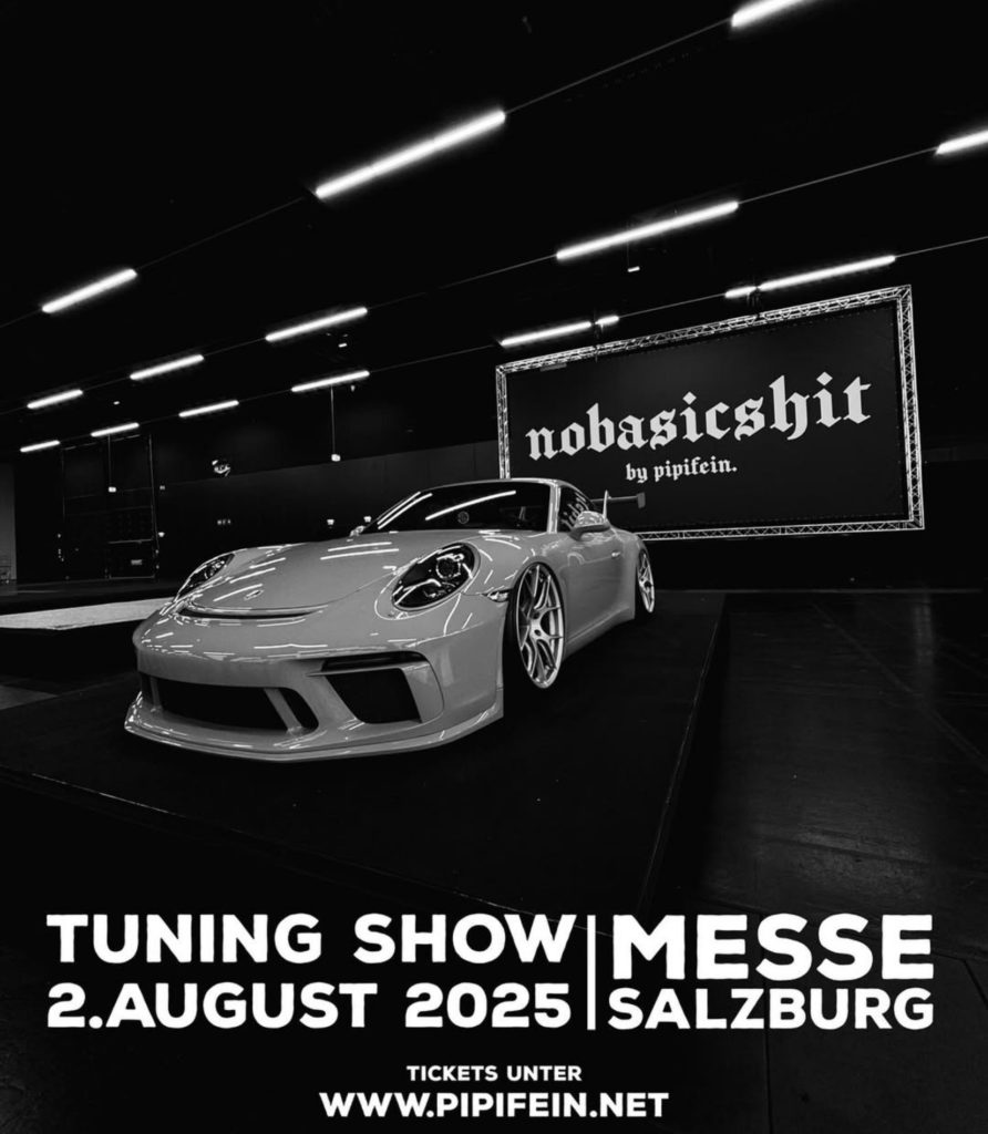 no basic shit 2025 | Salzburg